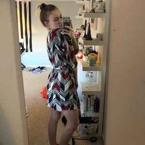 Patterned Dress
